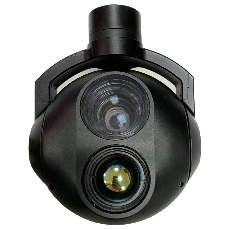 Thermal Imager Drone Gimbal - U-AV 4K 30倍光学ズーム ドローン IR 1080P