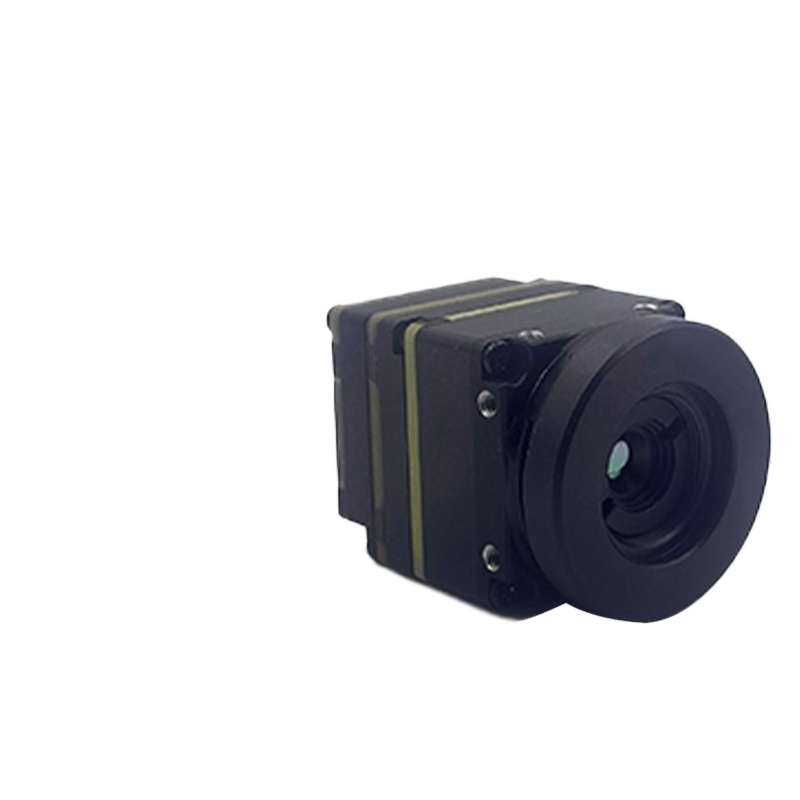Thermal Module 640X512 Core - LWIR熱画像カメラコア、256x192、384x288、640x512の解像度を持つ、冷却不要の赤外線熱画像モジュール。アナログCVBS出力対応。