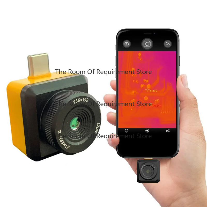 Thermal Imager Pcb Repair - サーマルイメージャー 画像化 PCB故障診断 携帯電話修理用