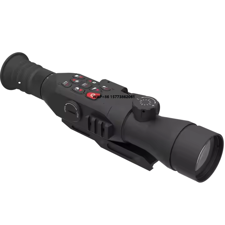 Hunting Thermal Imaging Scope - 1-4倍 NVE-E53 ナイトビジョン スコープ ハンティング単眼鏡 デバイス