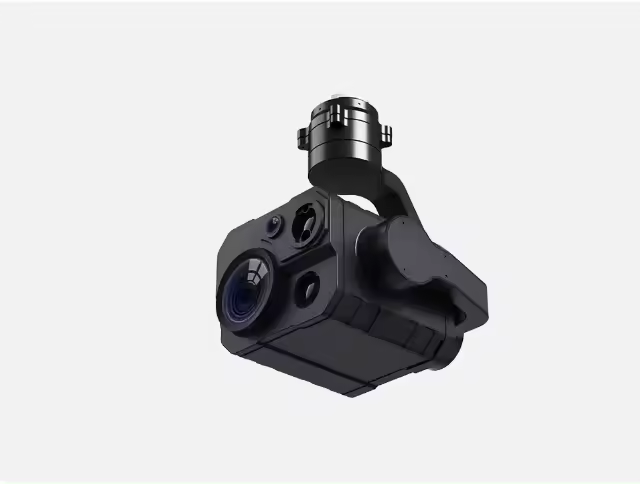 Thermal Imager Drone Gimbal - ZT30-D光学ポッドジンバルカメラ 4K 180倍 640×512サーマルイメージング 4センサー M350