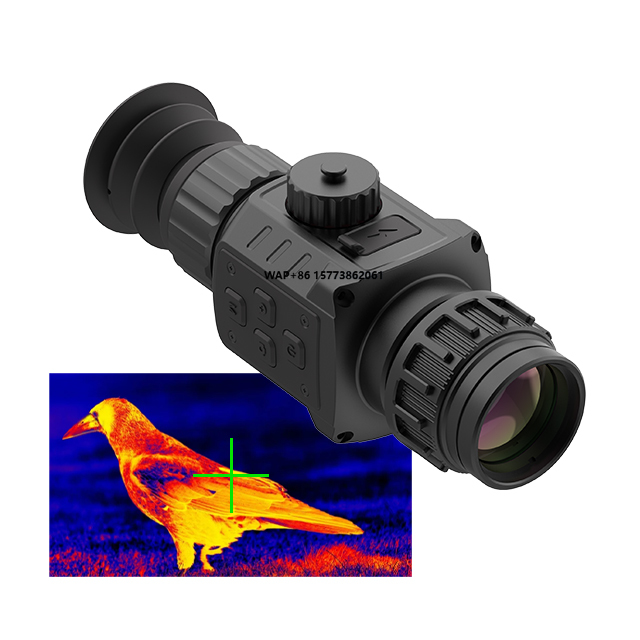 夜間狩猟用高感度サーマルビジョンスコープ - Thermal Scope Night Vision Monocular のレビューと価格