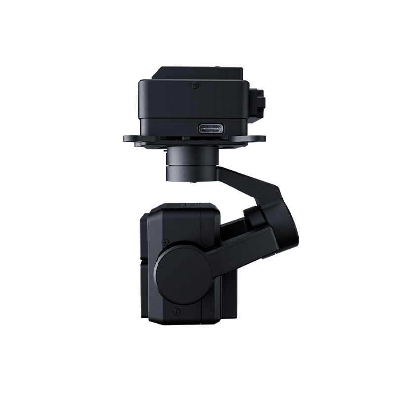 HEQUAV K8T-V3 デュアルセンサー搭載ドローンカメ - Thermal Imager Drone Gimbal のレビューと価格