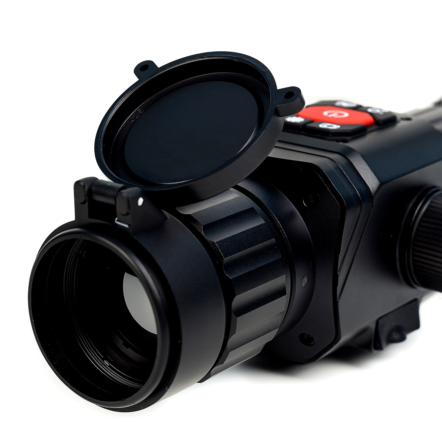 狩猟やアウトドア用の長距離サーマルスコープ 防水ナイトビジョ - Thermal Scope Night Vision Monocular のレビューと価格
