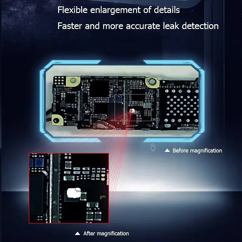 ShortCam II 赤外線サーマルイメージングカメラ P - Shortcam Thermal Imaging Pcb のレビューと価格
