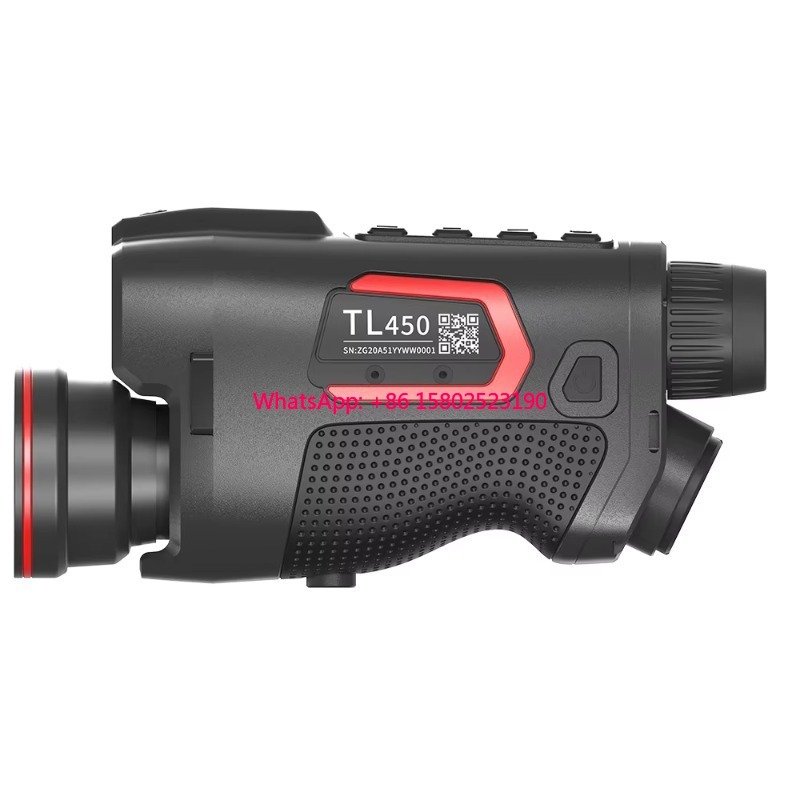 ガイドセンスマートTL450デジタルLRF AMOLEDディ - Guide Sensmart Thermal Monocular のレビューと価格