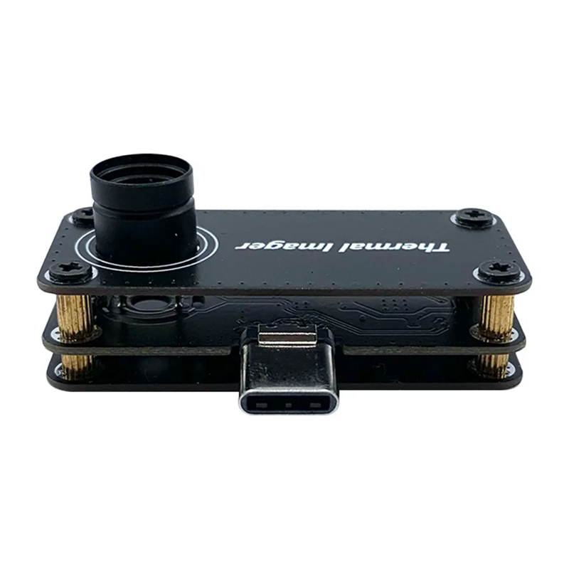 TIOP01 32x32 サーマルカメラ 携帯電話用サーマル - Tiop01 Thermal Camera のレビューと価格