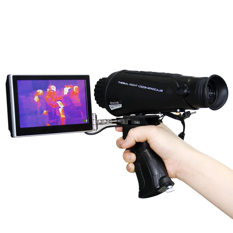2025年プレミアム製品 熱画像暗視単眼鏡、5つの画像モード - Hunting Thermal Imaging Scope のレビューと価格