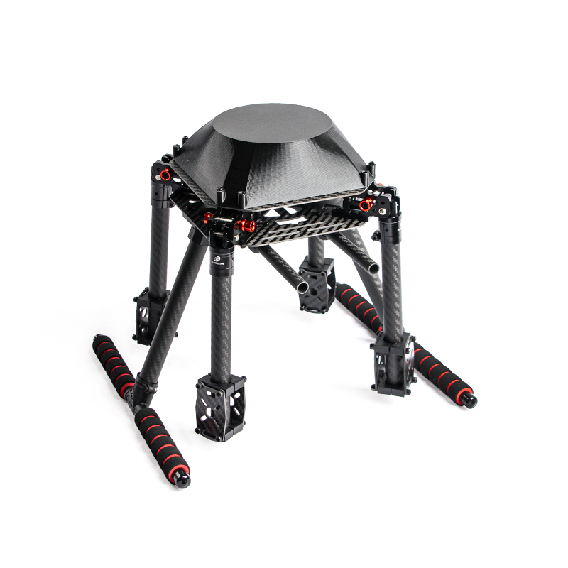 LX450 450mmフルカーボンファイバー製クアッドコプタ - Thermal Imager Drone Gimbal のレビューと価格