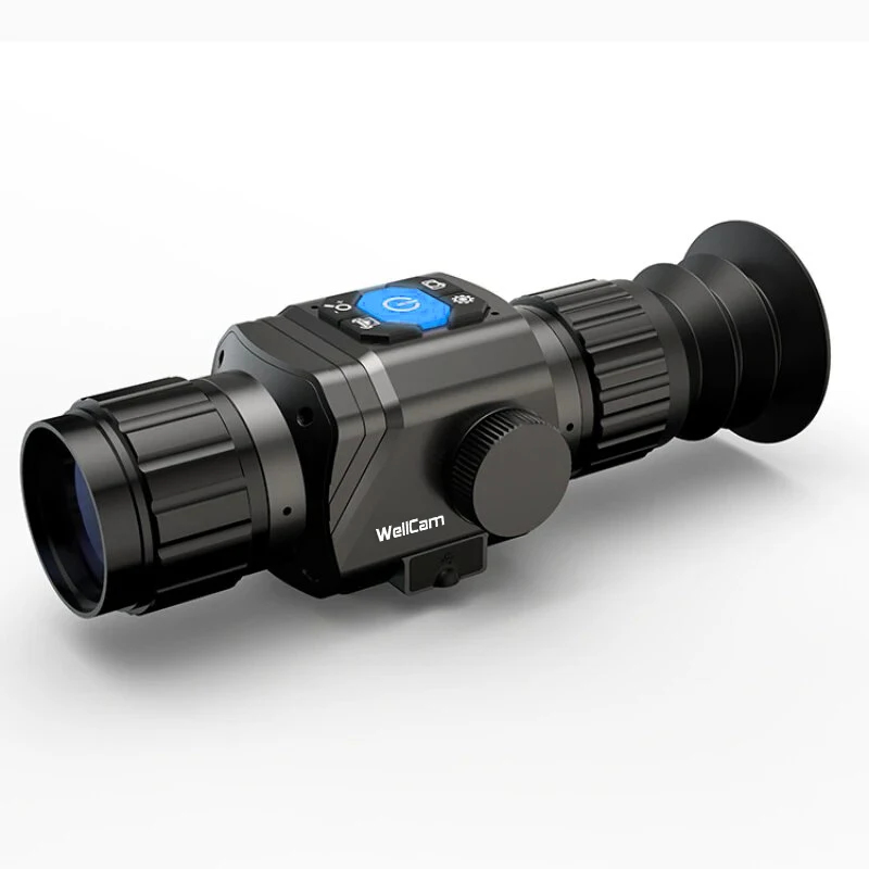 1600mサーマルハンティング単眼鏡、384x288解像度ナ - Thermal Scope Night Vision Monocular のレビューと価格