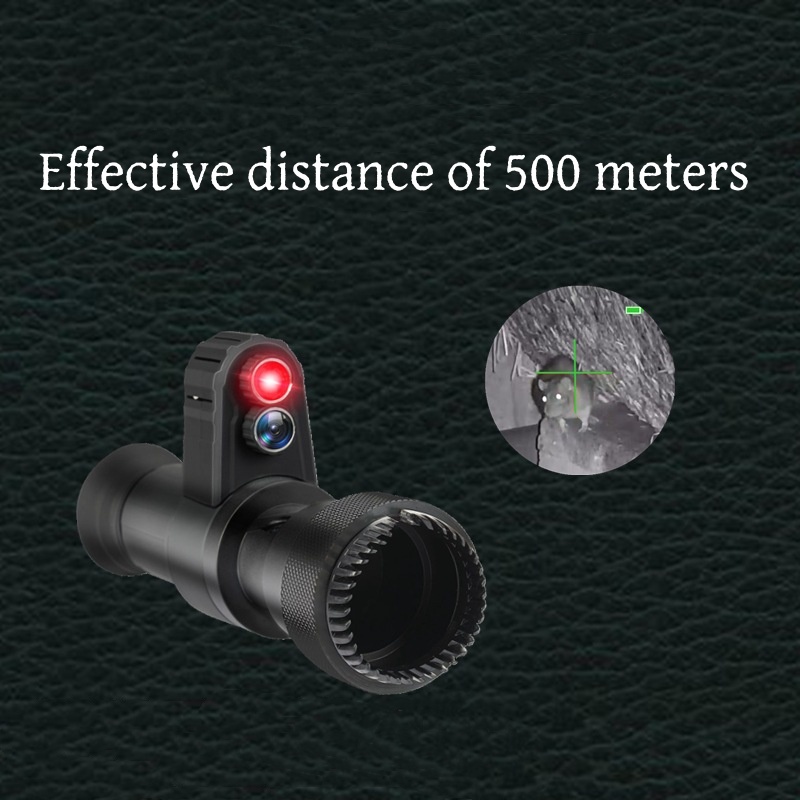 赤外線暗視ゴーグル 防水ハンティングナイトビジョンスコープ  - Thermal Scope Night Vision Monocular のレビューと価格