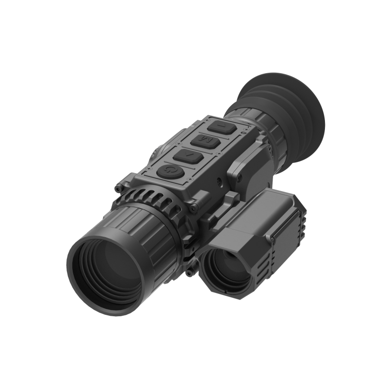 サーマルイメージングスコープ 384x288 35mm赤外線 - Hunting Thermal Imaging Scope のレビューと価格