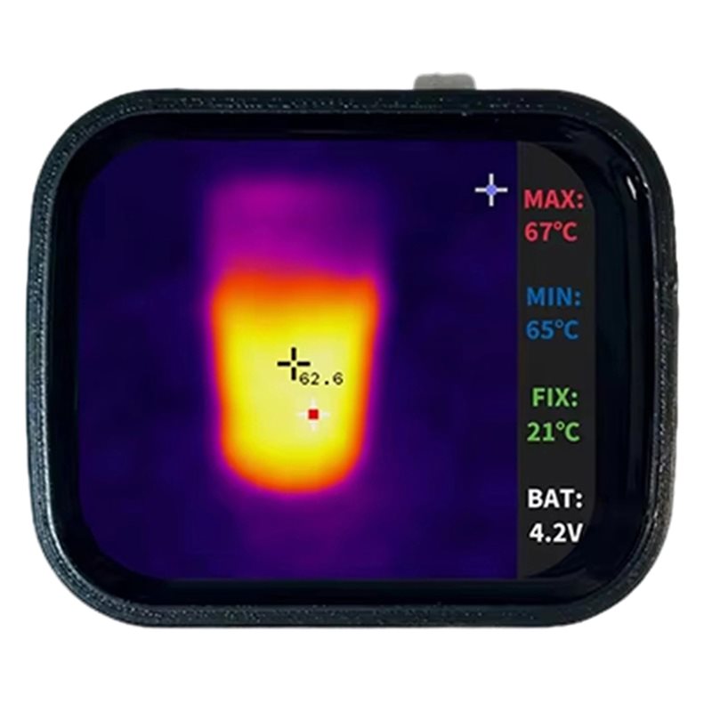 ABKY-Heating 温度検出器 サーマルイメージャー  - Underfloor Heating Thermal Detector のレビューと価格