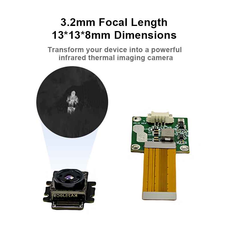 Tiny1-C 256x192 IRサーマルイメージングカメ - Thermal Imaging Camera 256X192 のレビューと価格