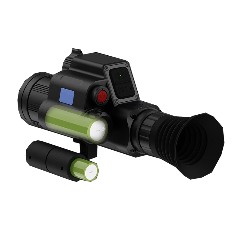 FM06-50LRF サーマルイメージングスコープ ハンティ - Hunting Thermal Imaging Scope のレビューと価格