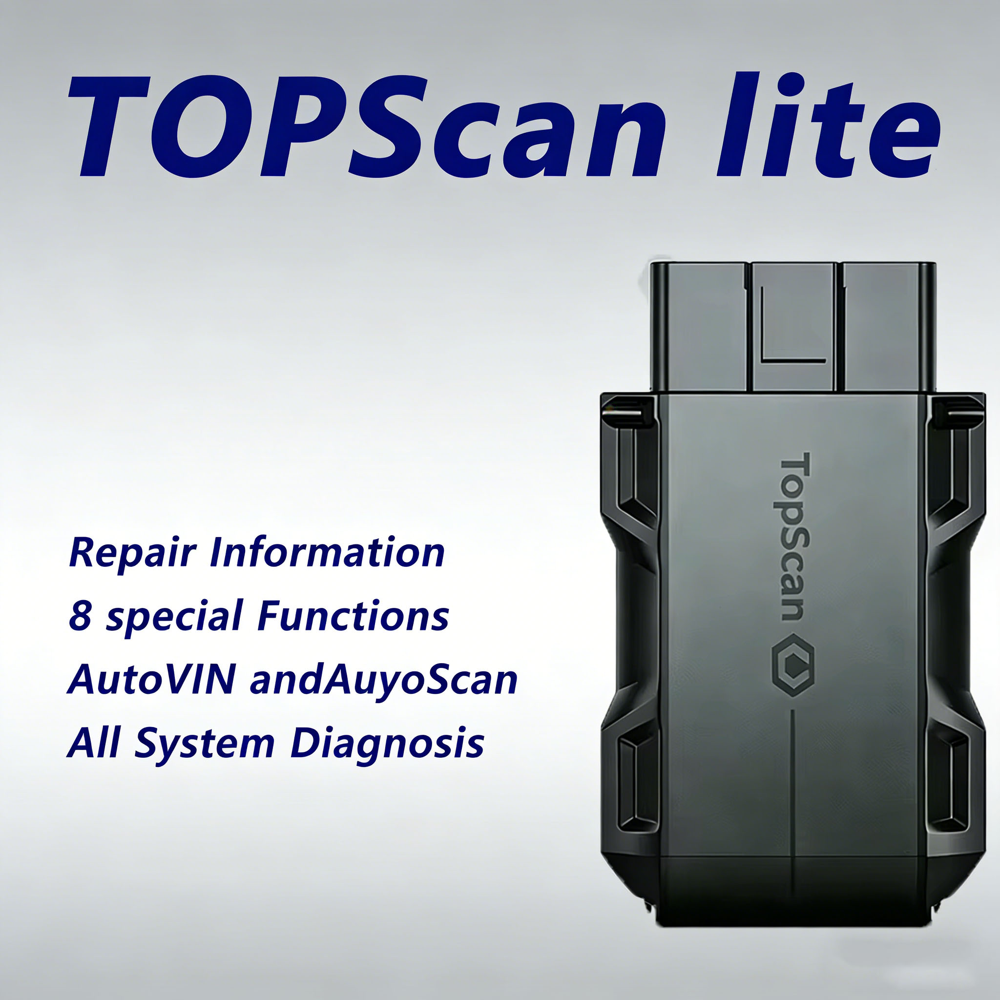 TOPDON TopScan Lite スキャナー スマート - Topdon Tc001 Thermal Camera のレビューと価格