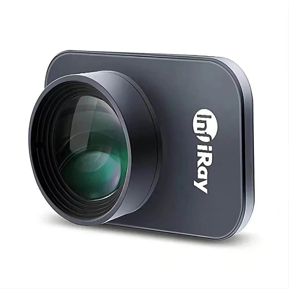 A+ INFIRAY P2 Pro マクロレンズ 8mm 赤 - Nf 521 Thermal Imaging Camera のレビューと価格