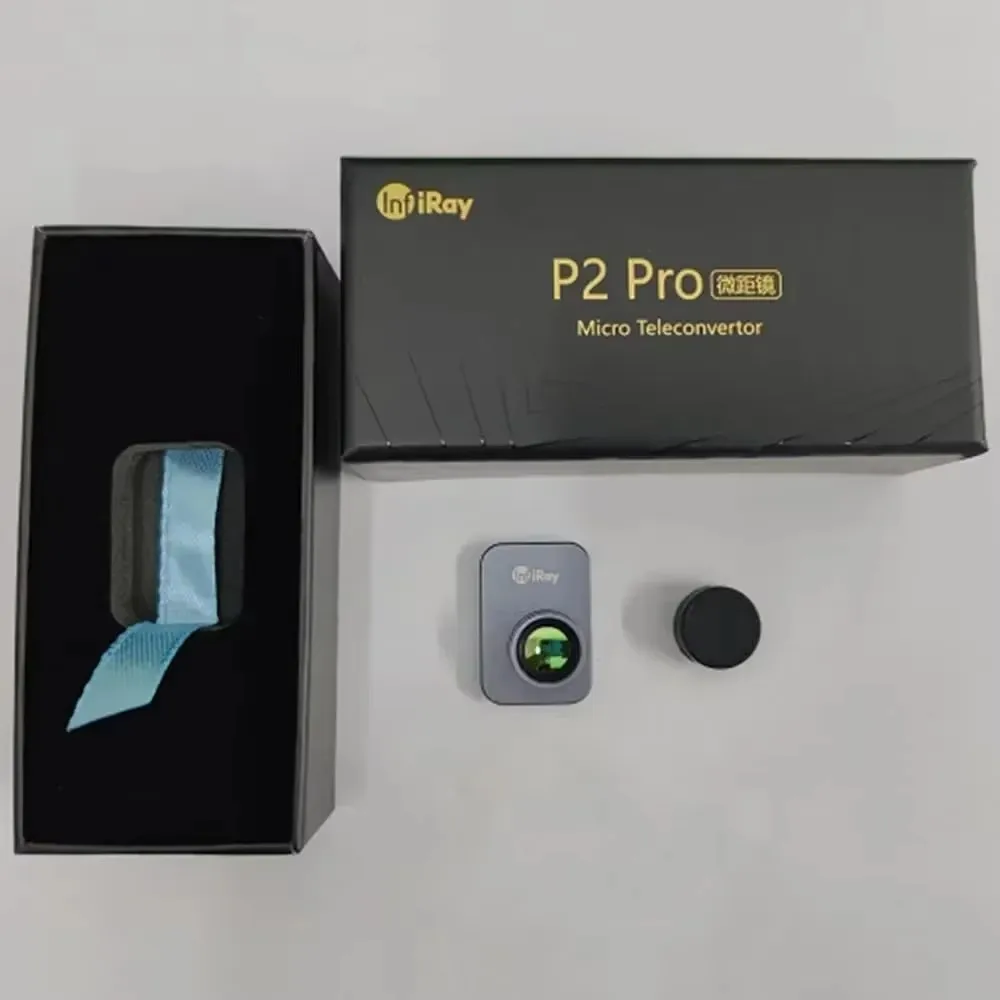 A+ INFIRAY P2 Pro マクロレンズ 8mm 赤 - Nf 521 Thermal Imaging Camera のレビューと価格