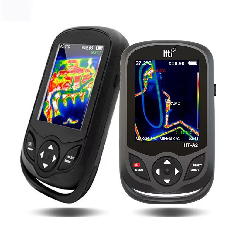 HTI オリジナル HT-A1 HT-A2 ポケットサーマル - Thermal Imager Pcb Repair のレビューと価格