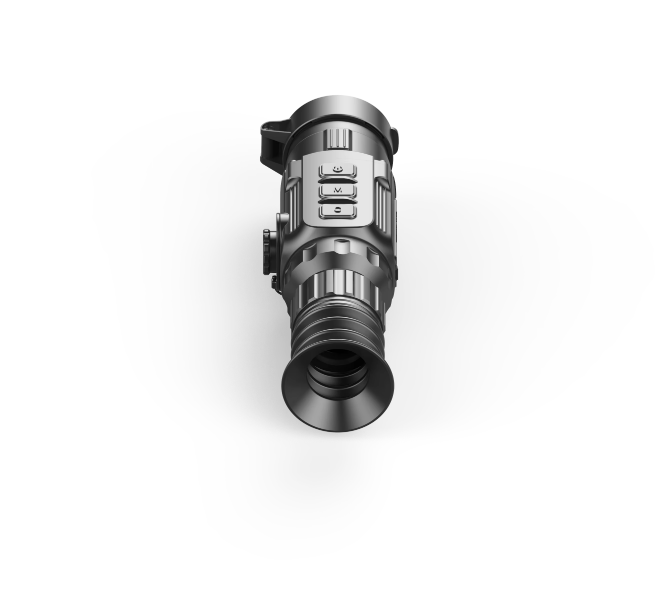 P3プロフェッショナル防水サーマルイメージャースコープ12m - Hunting Thermal Imaging Scope のレビューと価格