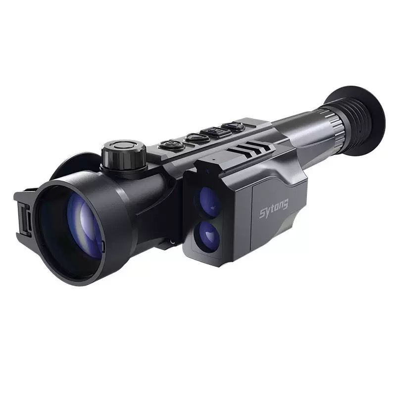 高品質NM06-50LRFサーマルイメージングスコープ、レー - Hunting Thermal Imaging Scope のレビューと価格
