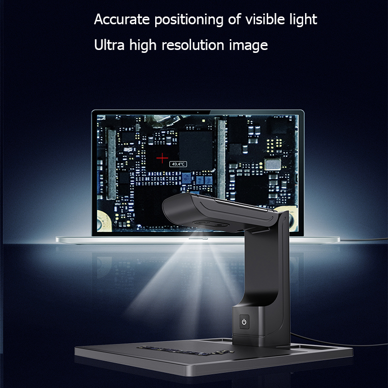 ShortCam II 赤外線熱画像カメラ PCB 診断装置 - Shortcam Thermal Imaging Pcb のレビューと価格