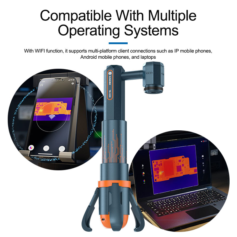 Iit-ショートカメラlite,プロの赤外線カメラ用の熱画像 - Shortcam Thermal Imaging Pcb のレビューと価格
