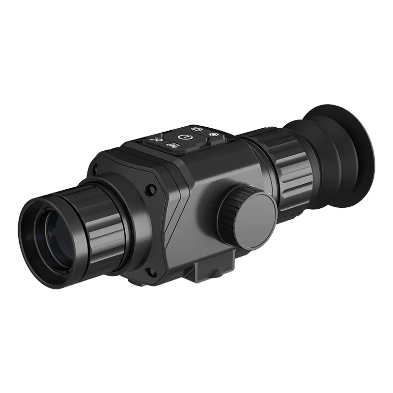 2026 256X192 19mm 赤外線サイト ナイトビジ - Hunting Thermal Imaging Scope のレビューと価格