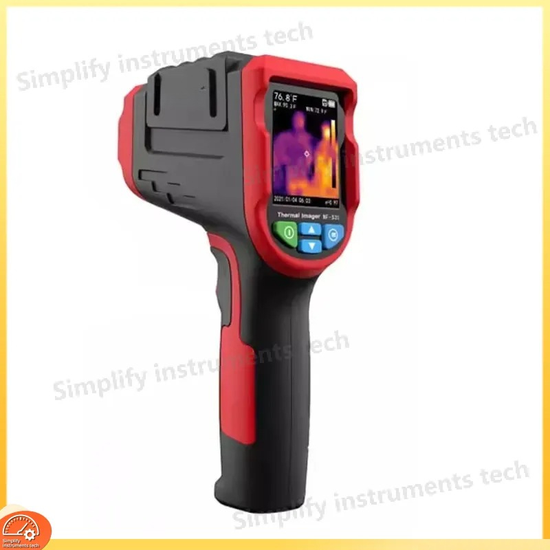 NF-521 工業用ハンドヘルドサーマルイメージャー 32x - Nf 521 Thermal Imaging Camera のレビューと価格