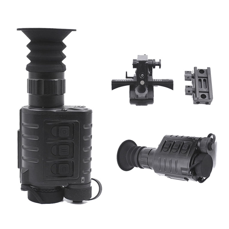 2025年ホットセール PHN640 多機能ハンドヘルドサー - Thermal Scope Night Vision Monocular のレビューと価格