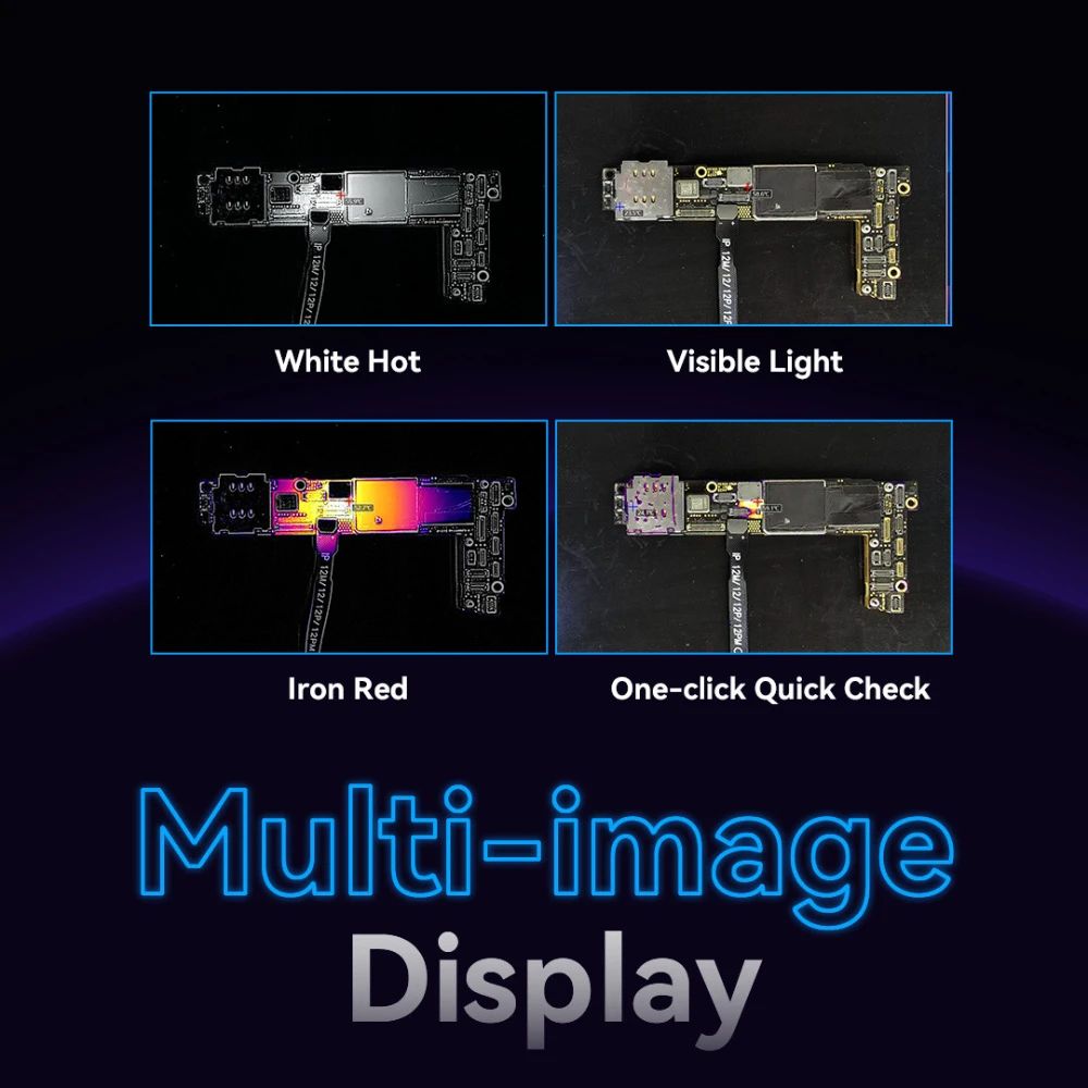 Shortcam-iii PCB赤外線イメージャー、迅速な診 - Shortcam Thermal Imaging Pcb のレビューと価格