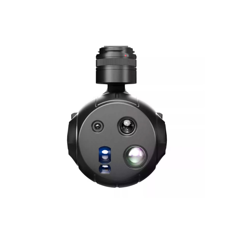 MT11 ポッド4 光電AI高解像度熱画像測距モデル航空機ド - Thermal Imager Drone Gimbal のレビューと価格